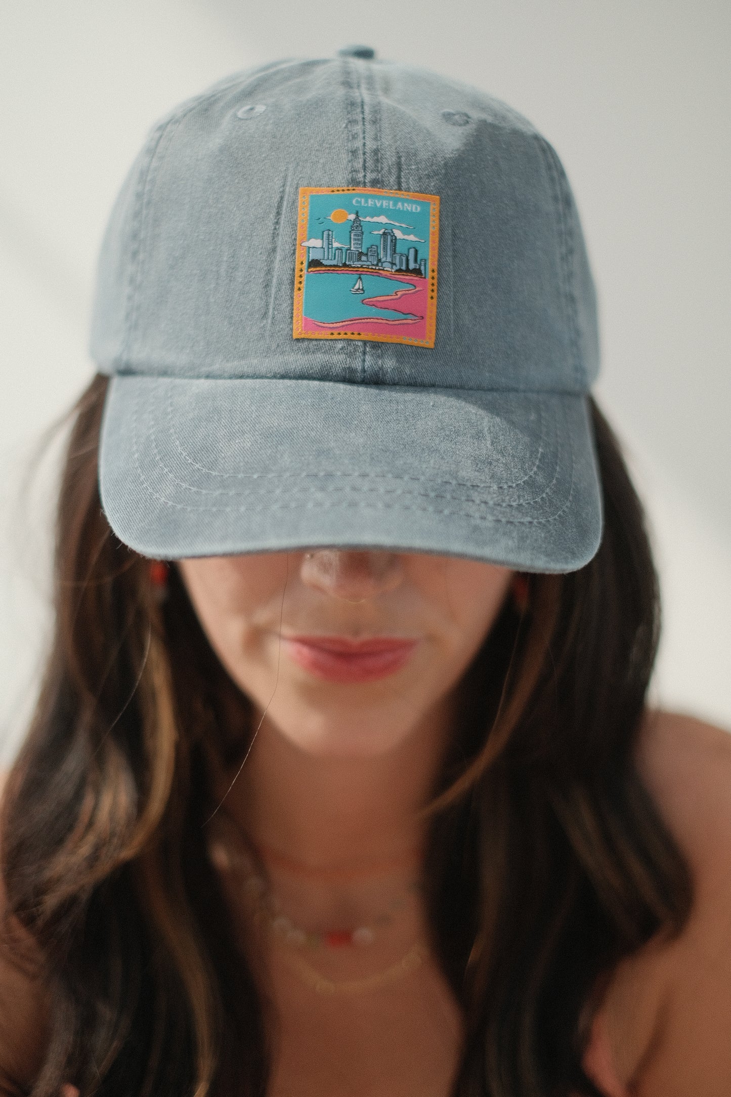 Cleveland Daydream Patch