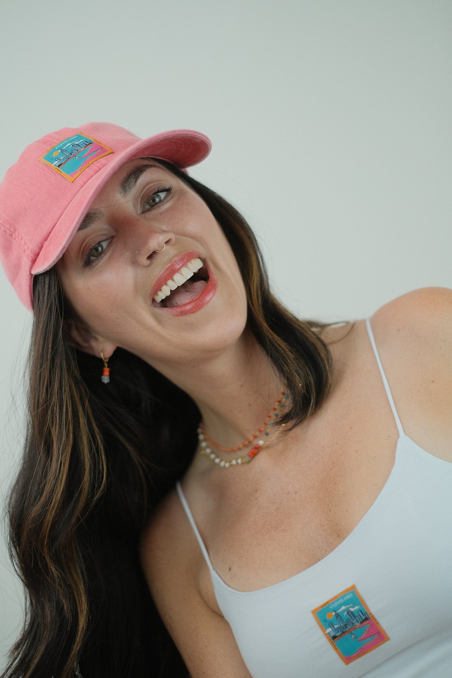 Cleveland Daydream Hat