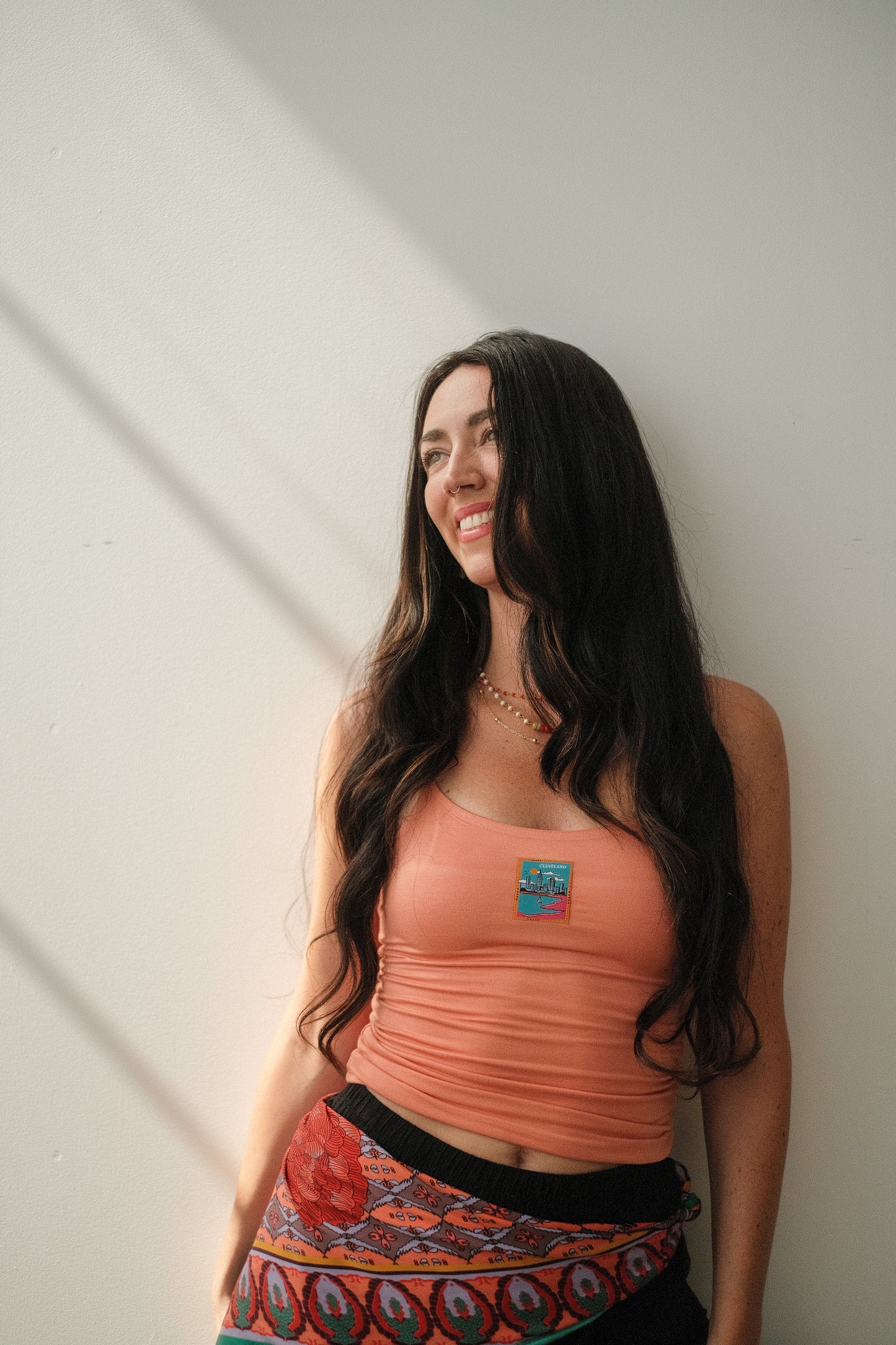Cleveland Daydream Tank Top