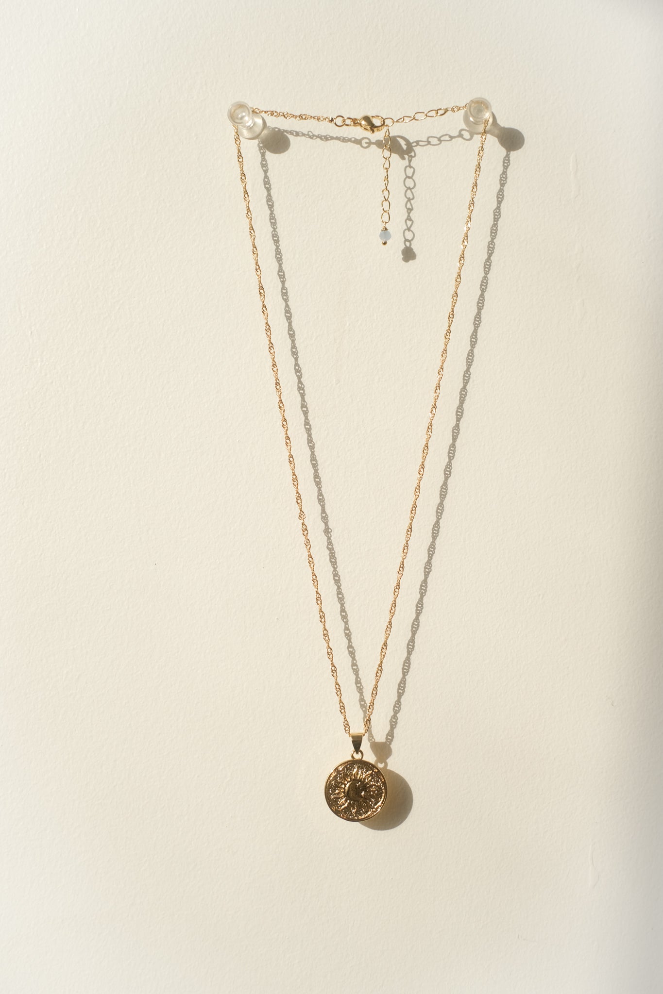 Goldfill Charm Necklaces