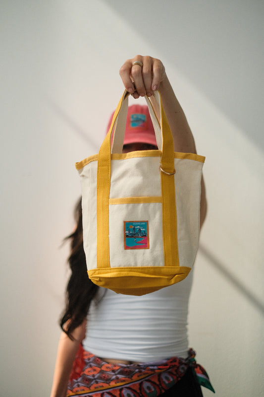 Cleveland Daydream Carryall Bag