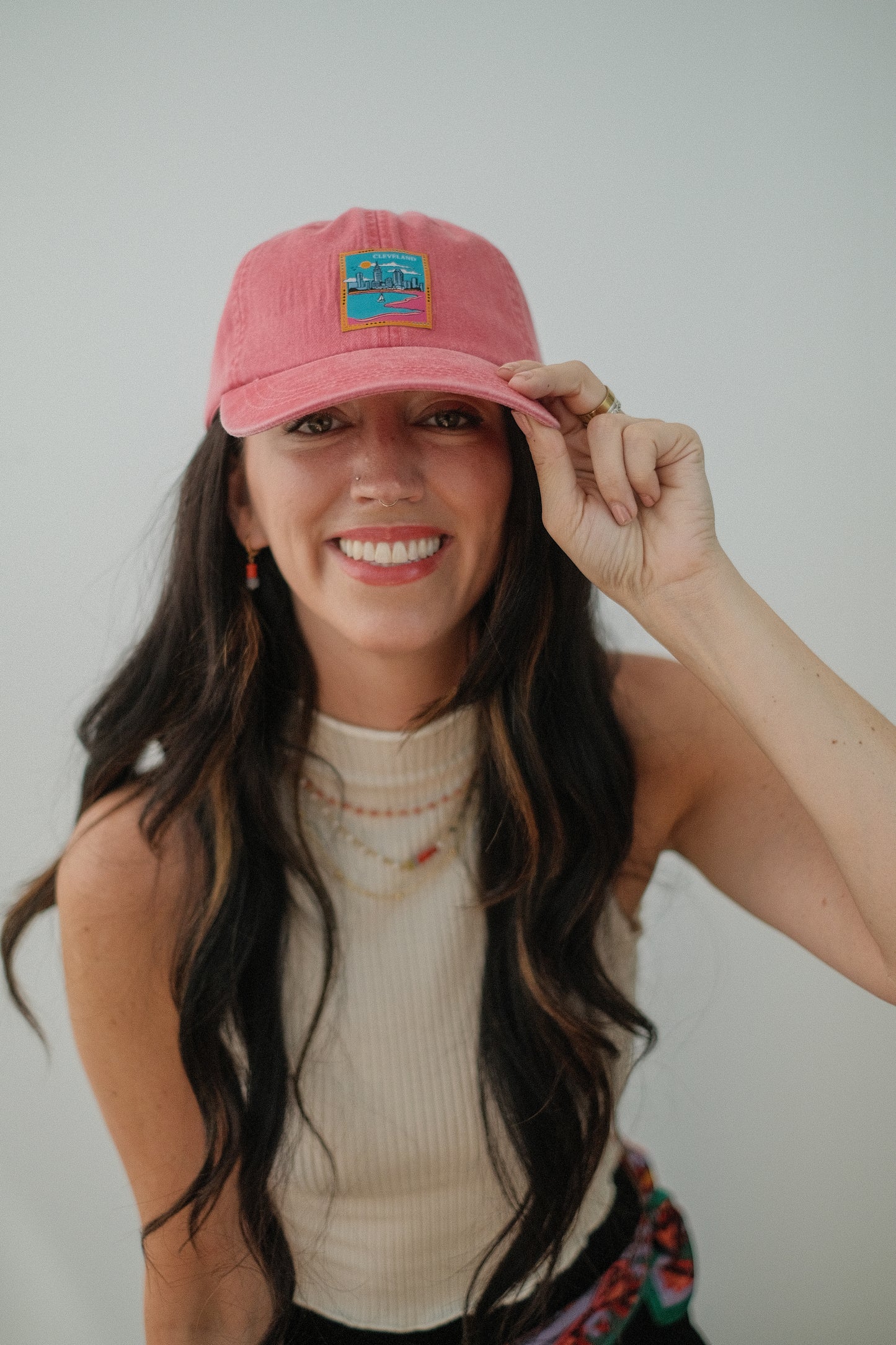 Cleveland Daydream Hat
