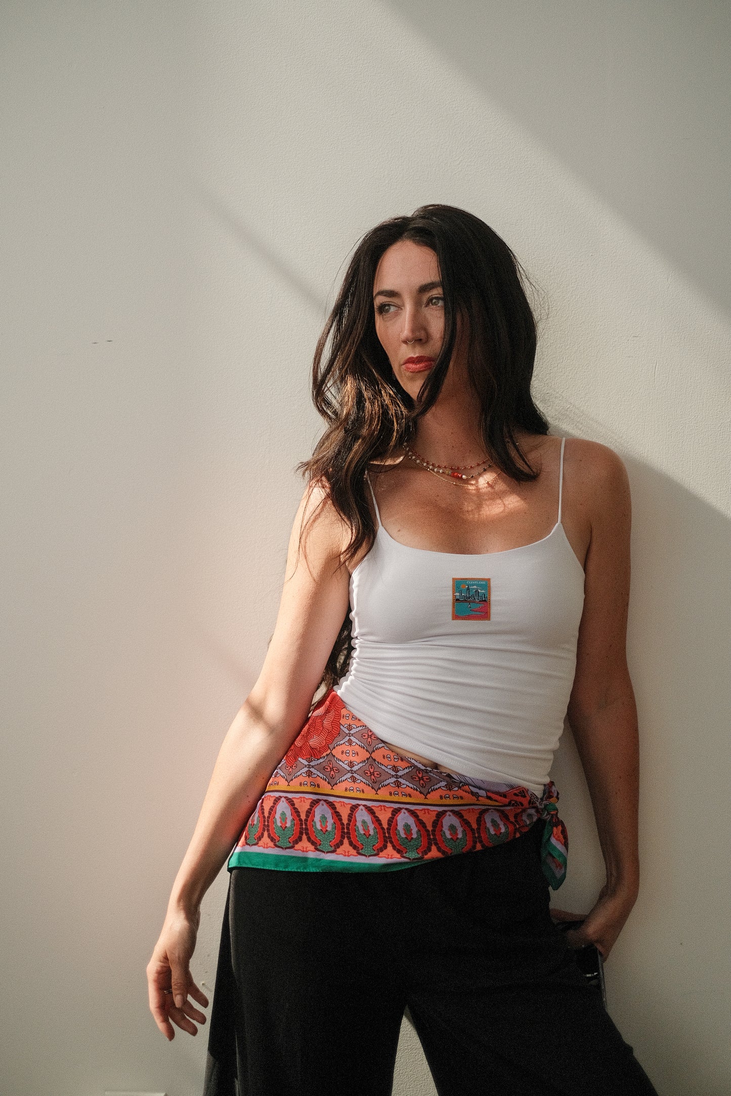 Cleveland Daydream Tank Top