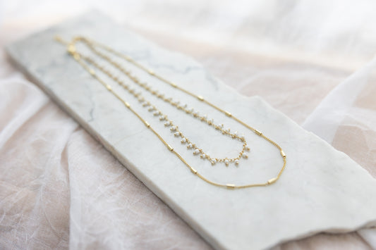 Double Layer Necklace