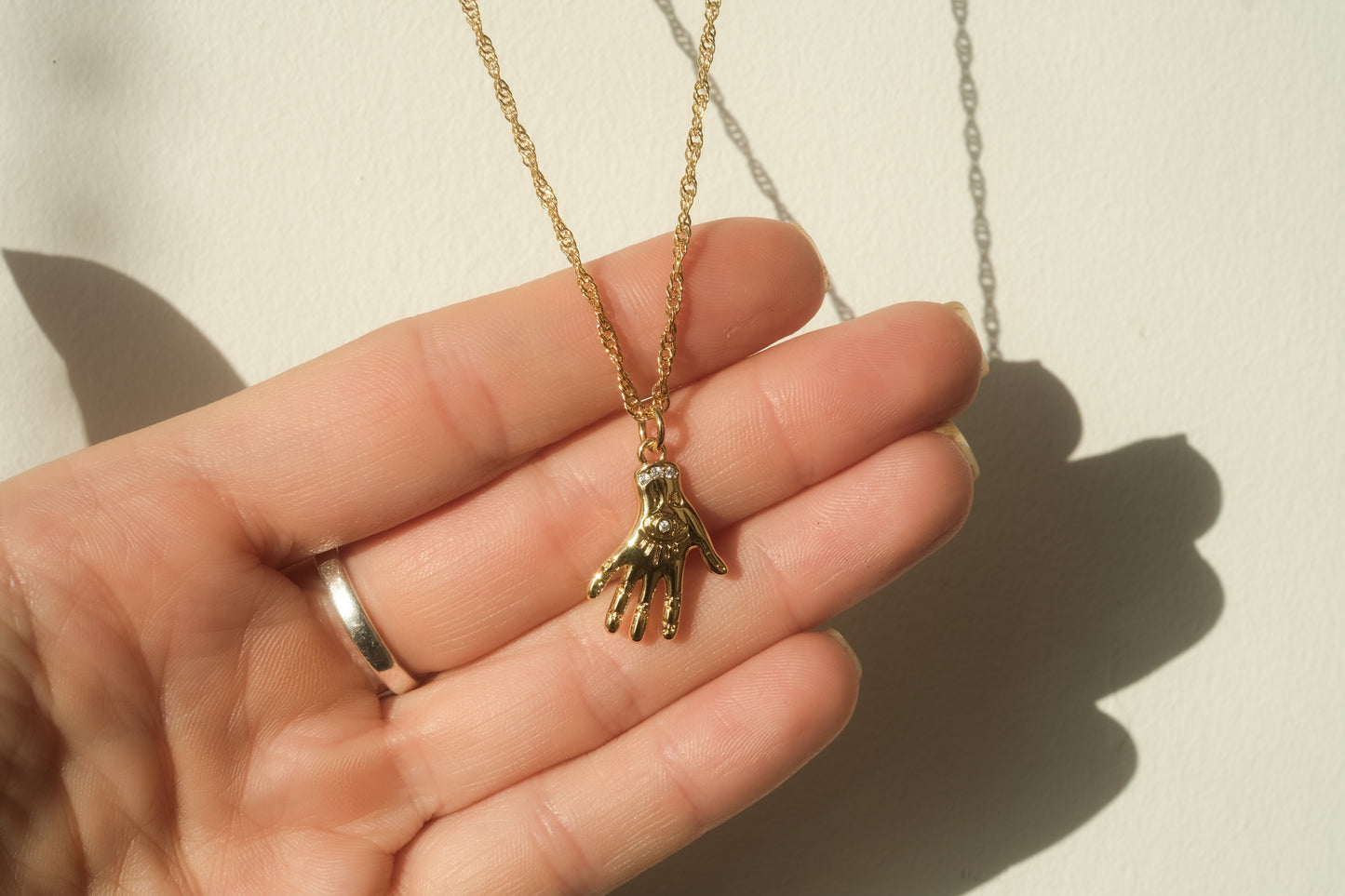 Goldfill Charm Necklaces