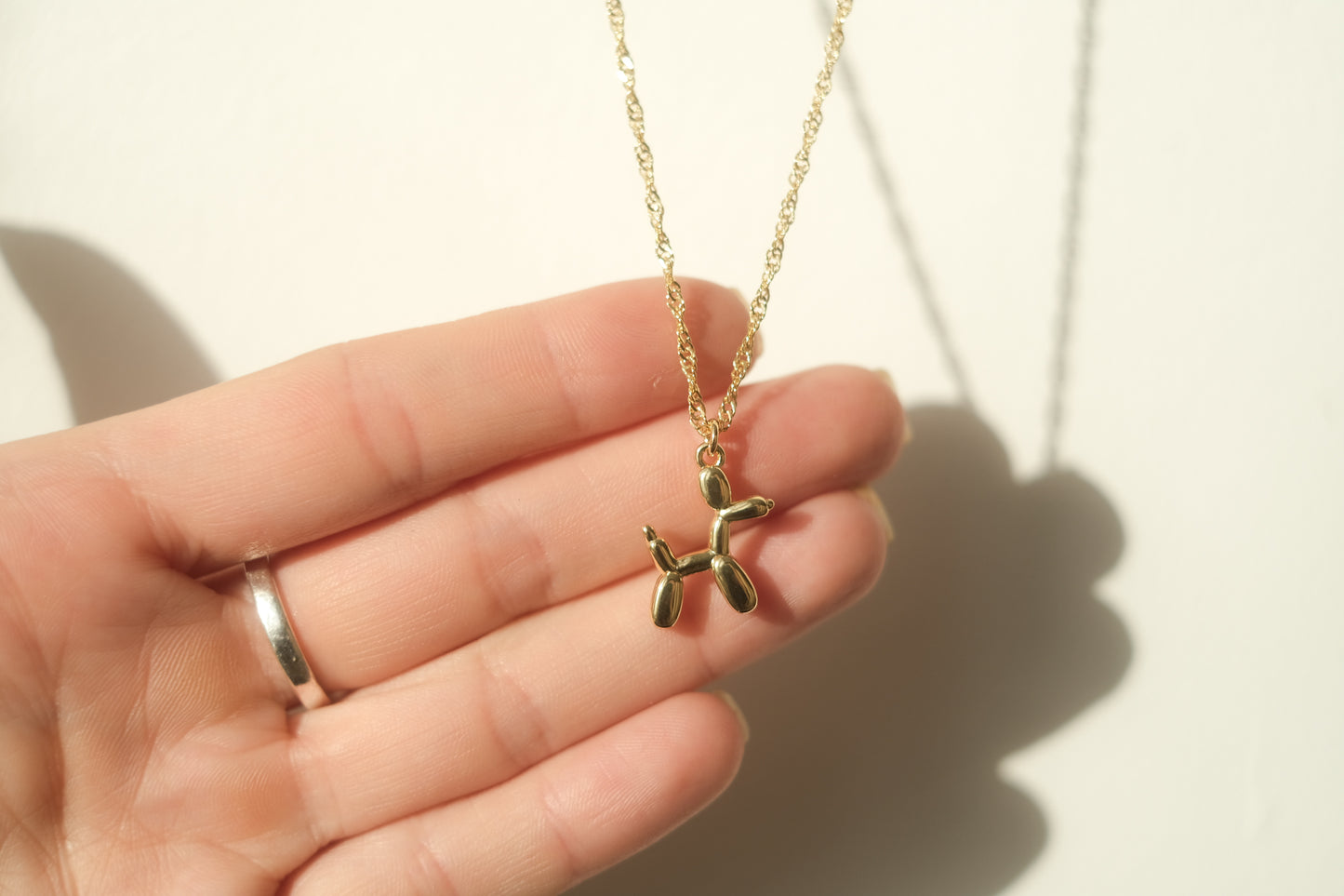 Goldfill Charm Necklaces