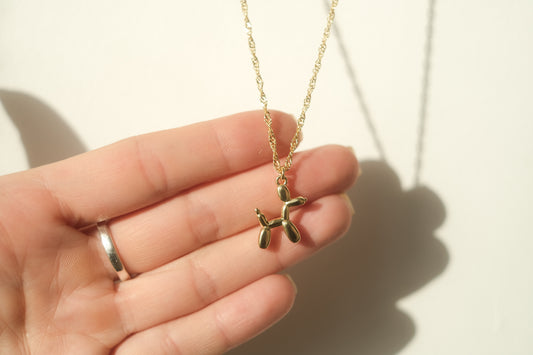 Goldfill Charm Necklaces