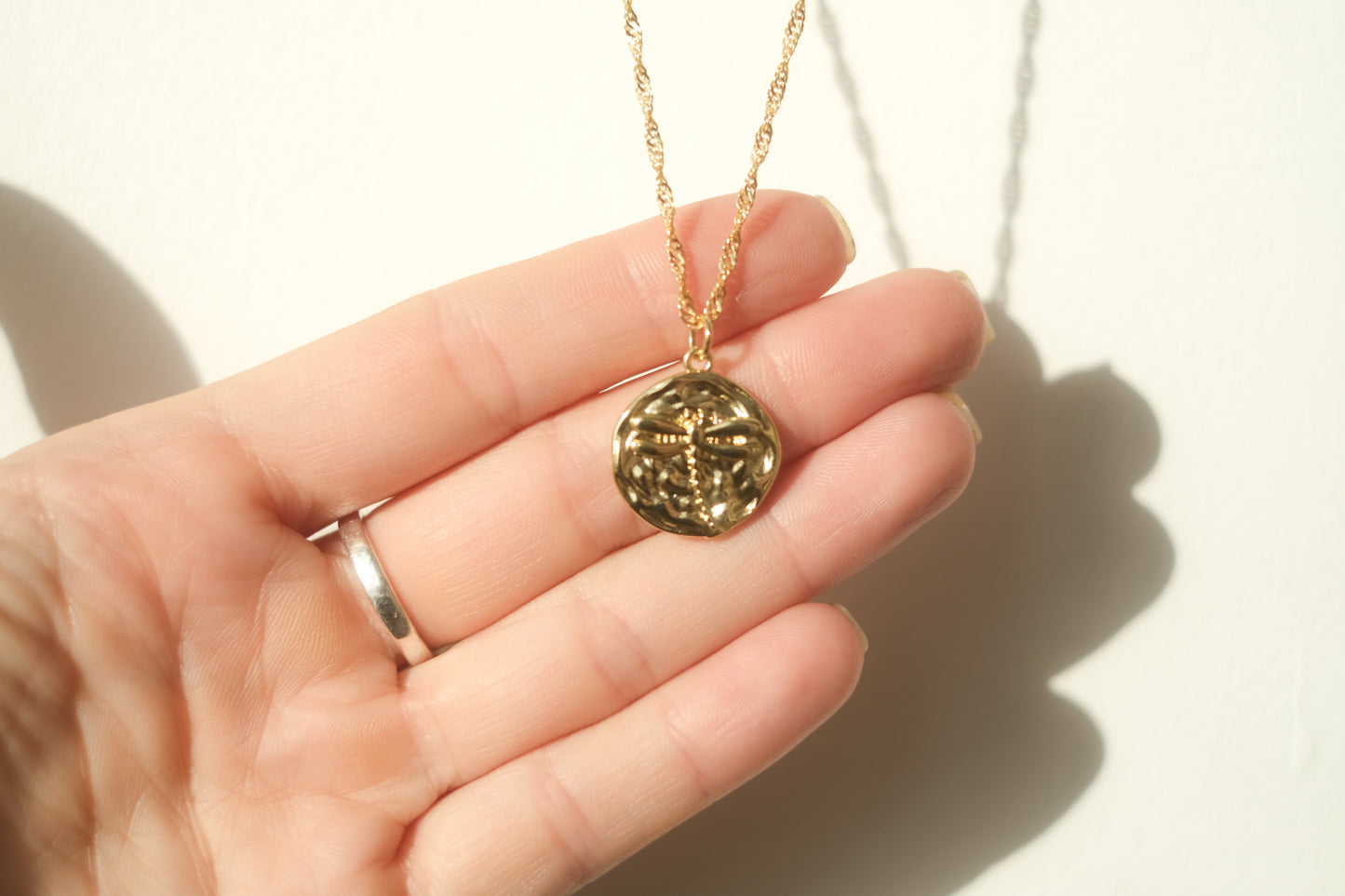 Goldfill Charm Necklaces