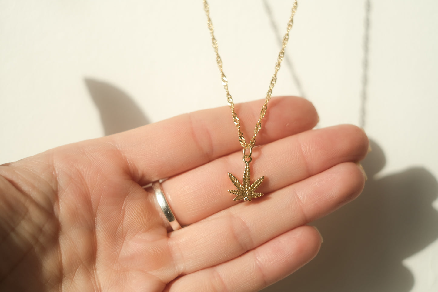 Goldfill Charm Necklaces