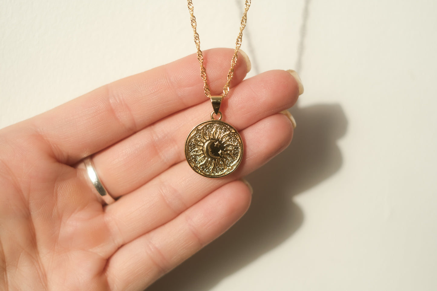 Goldfill Charm Necklaces