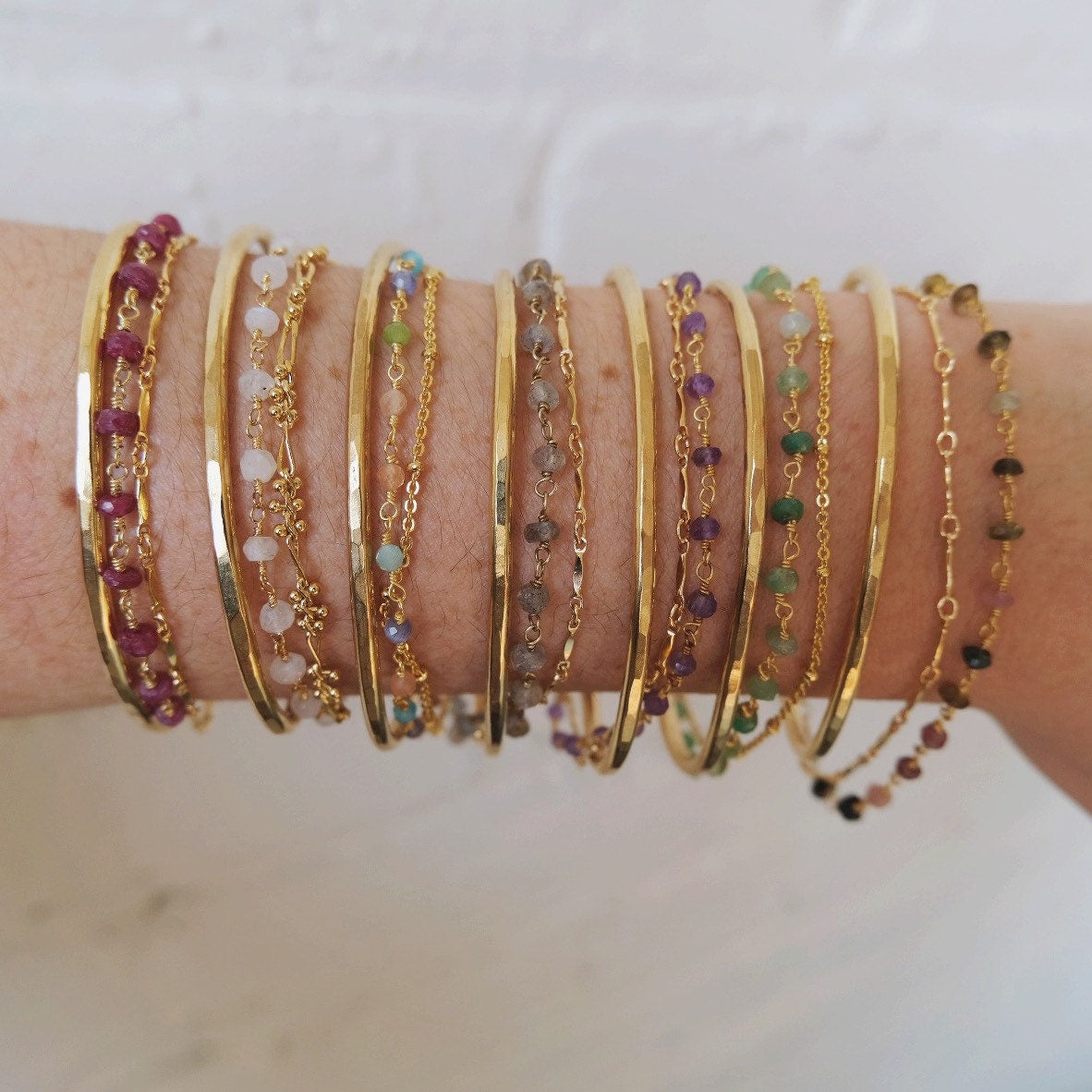 Trio Bracelet