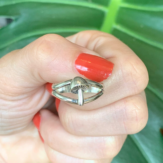 Mushroom Ring