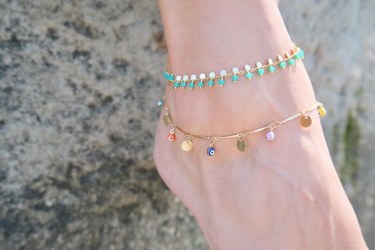 Ankle Bracelets